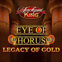 Eye of Horus Legacy of Gold